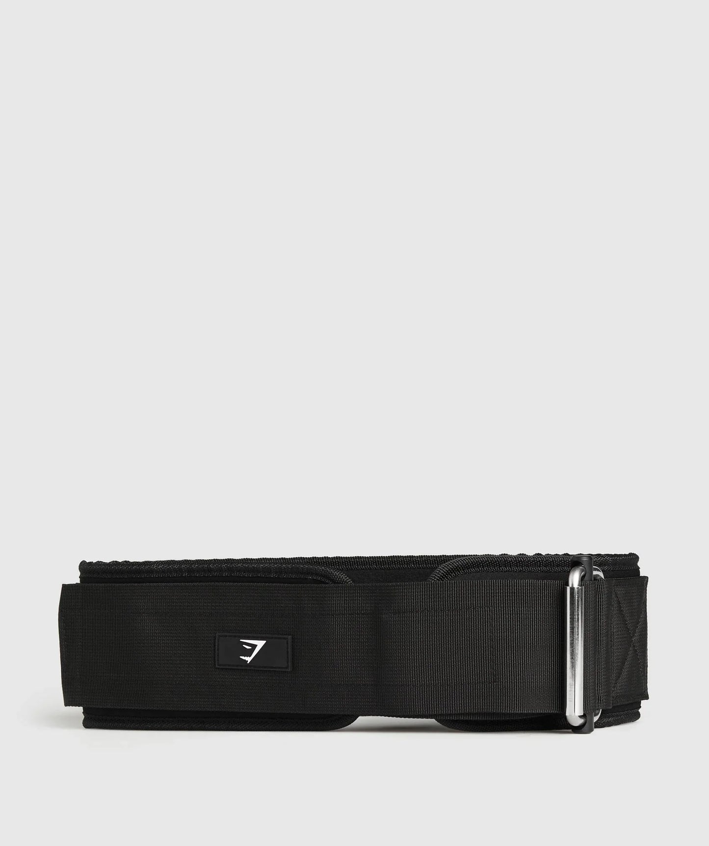 Velcro Weightlifting Belt - Black