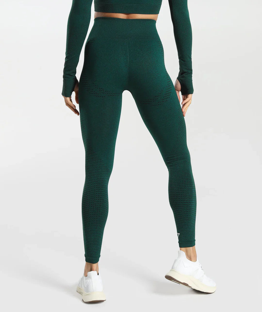 Vital Seamless 2.0 Leggings Deep Teal Marl