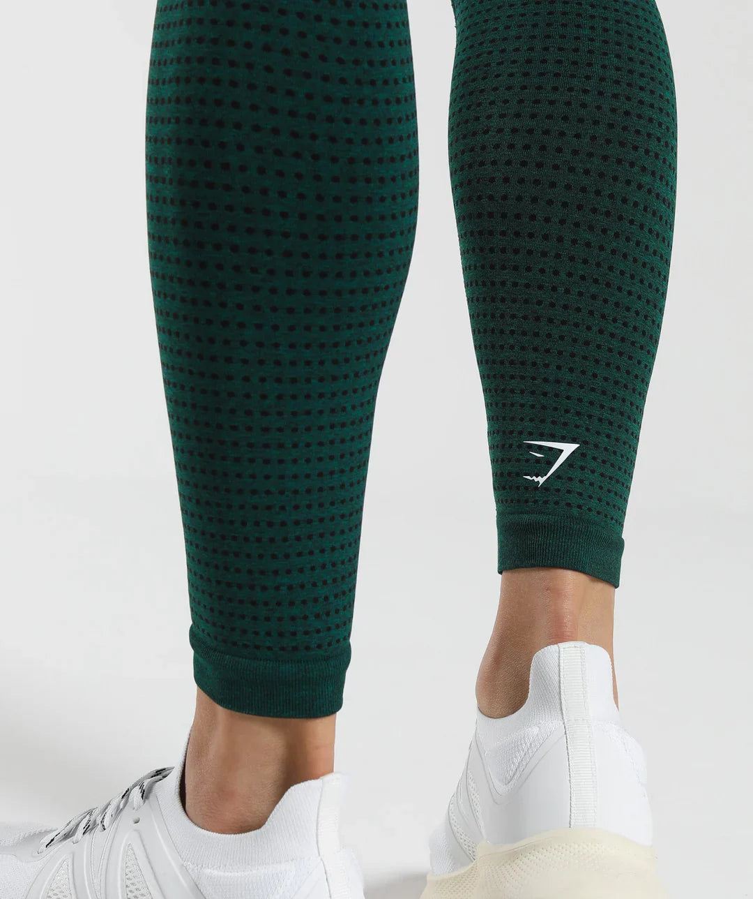 Vital Seamless 2.0 Leggings Deep Teal Marl