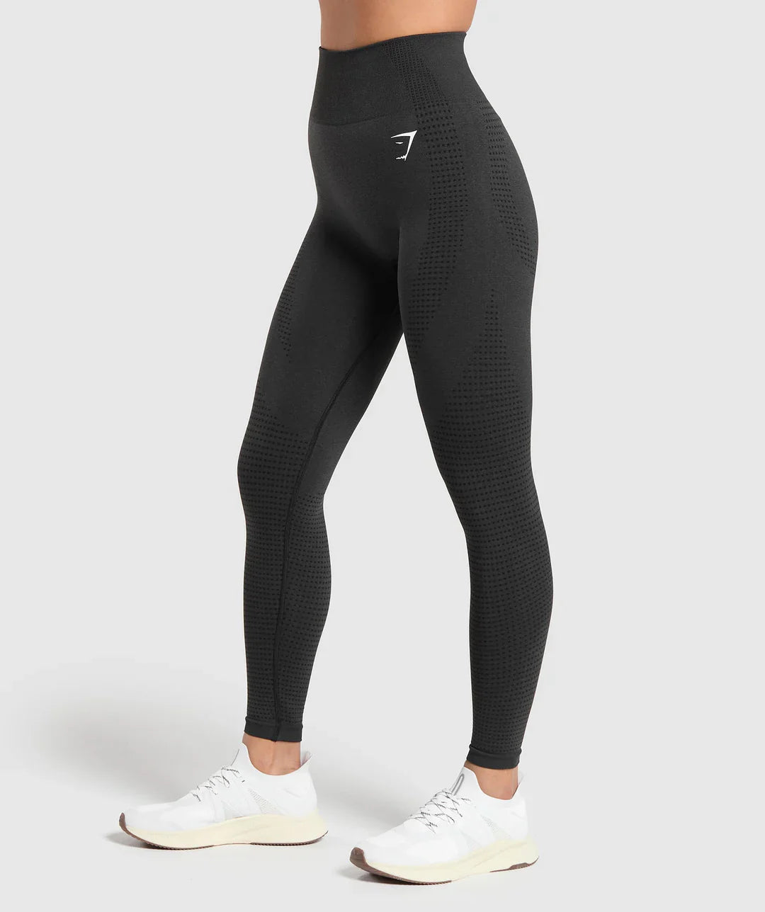 Vital Seamless 2.0 Leggings Black Marl