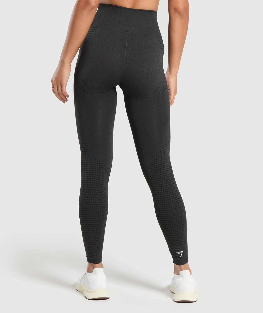 Vital Seamless 2.0 Leggings Black Marl