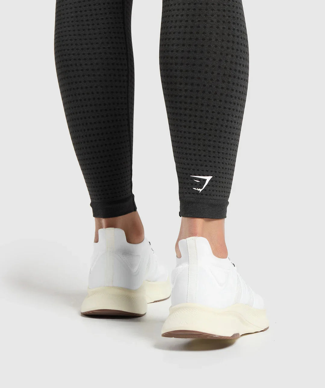 Vital Seamless 2.0 Leggings Black Marl