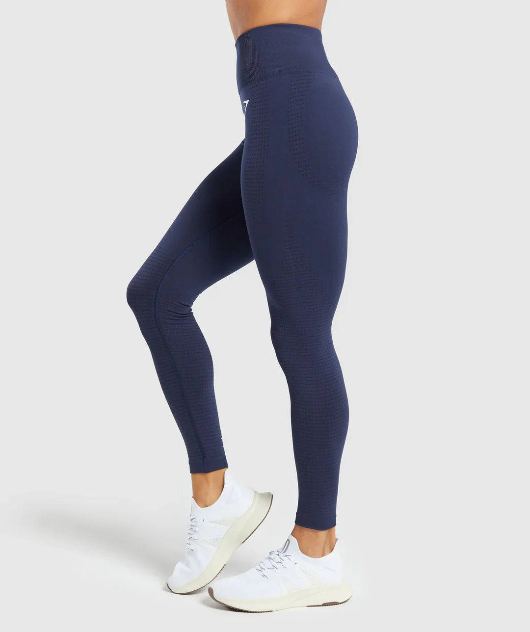 Vital Seamless Leggings Heavy Blue/ Marl