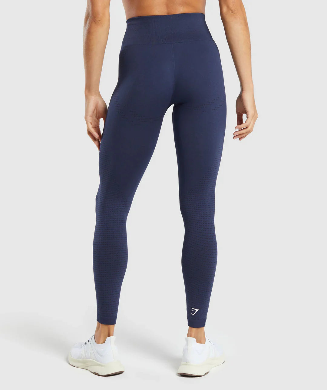 Vital Seamless Leggings Heavy Blue/ Marl