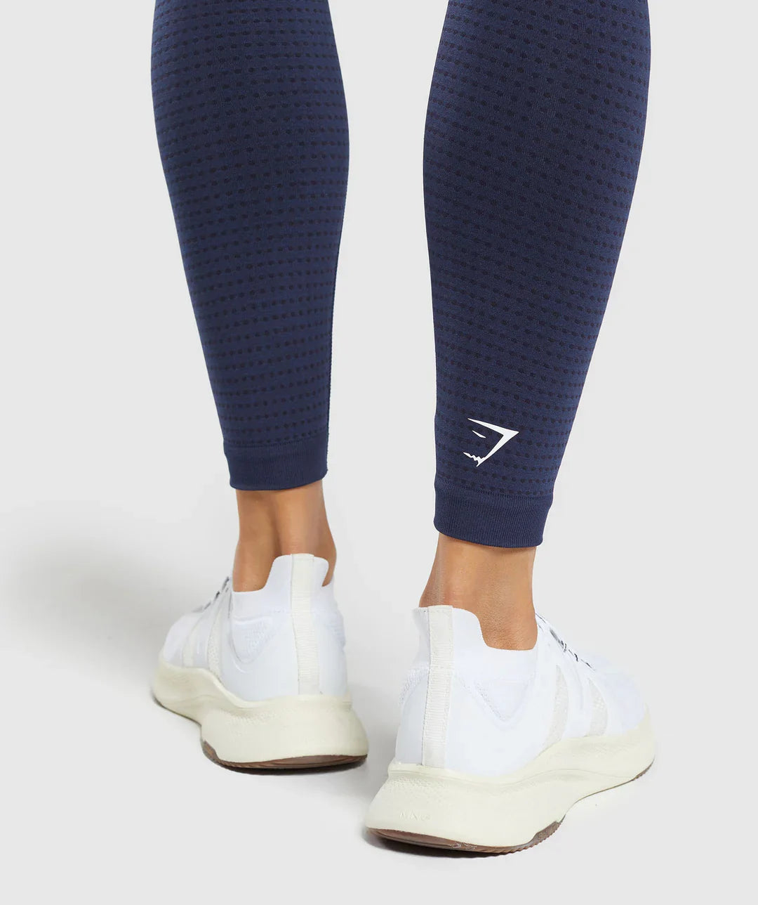 Vital Seamless Leggings Heavy Blue/ Marl