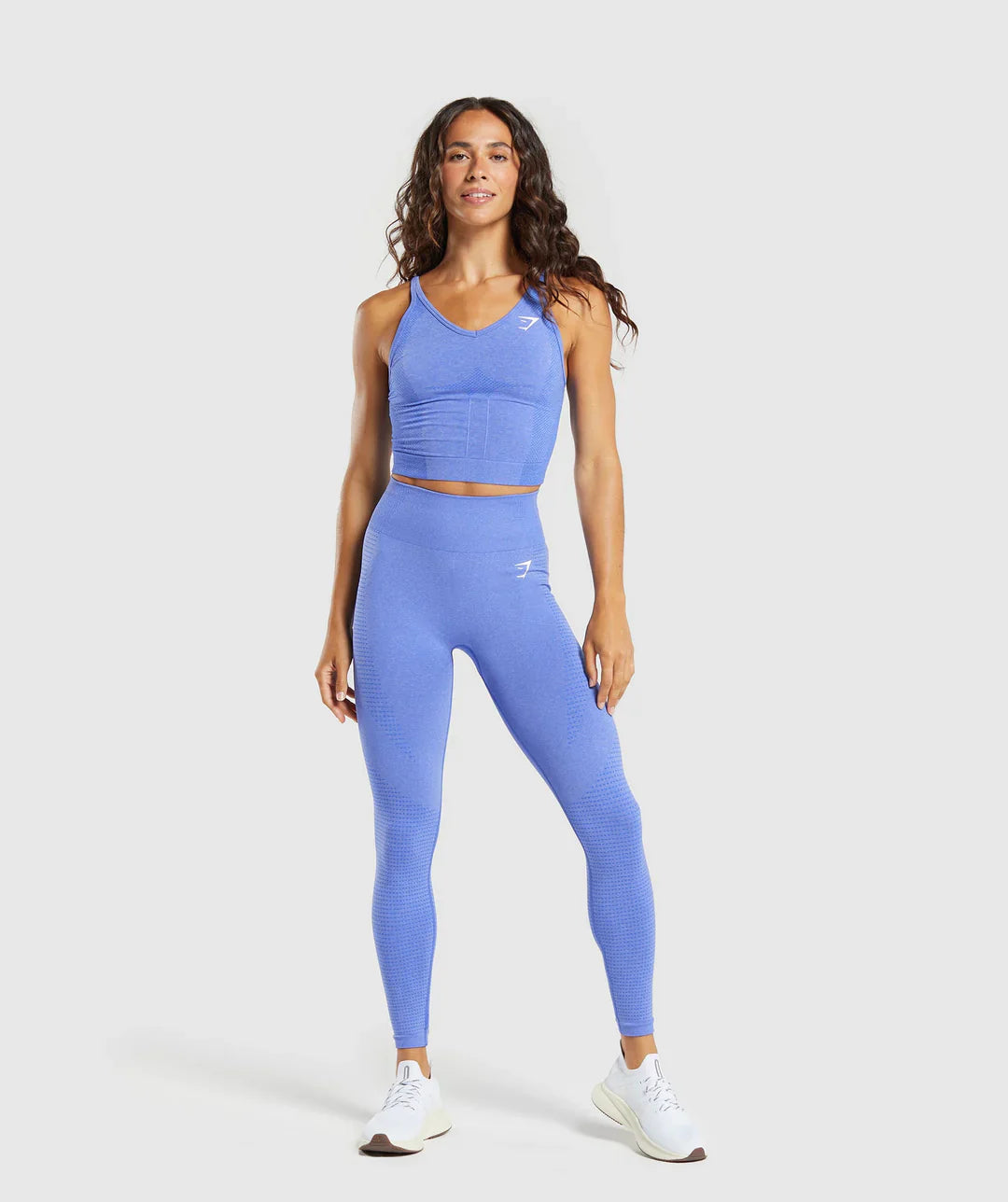 Vital Seamless Leggings Lift Blue/ Marl