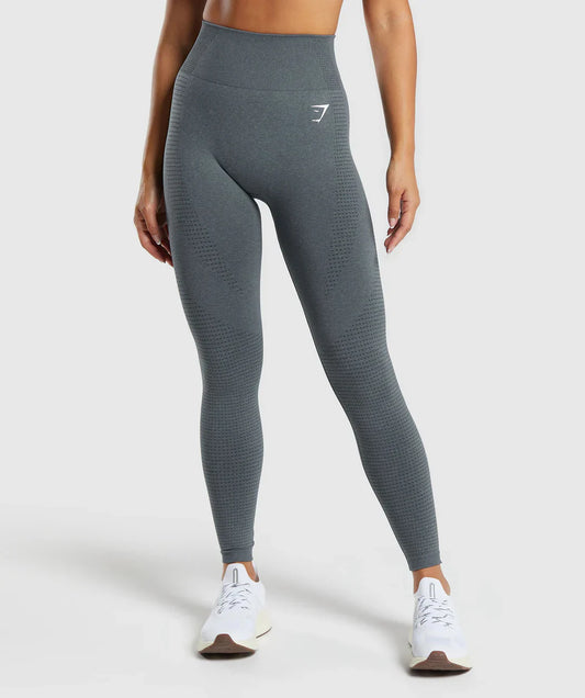 Vital Seamless Leggings Strong Grey/ Marl