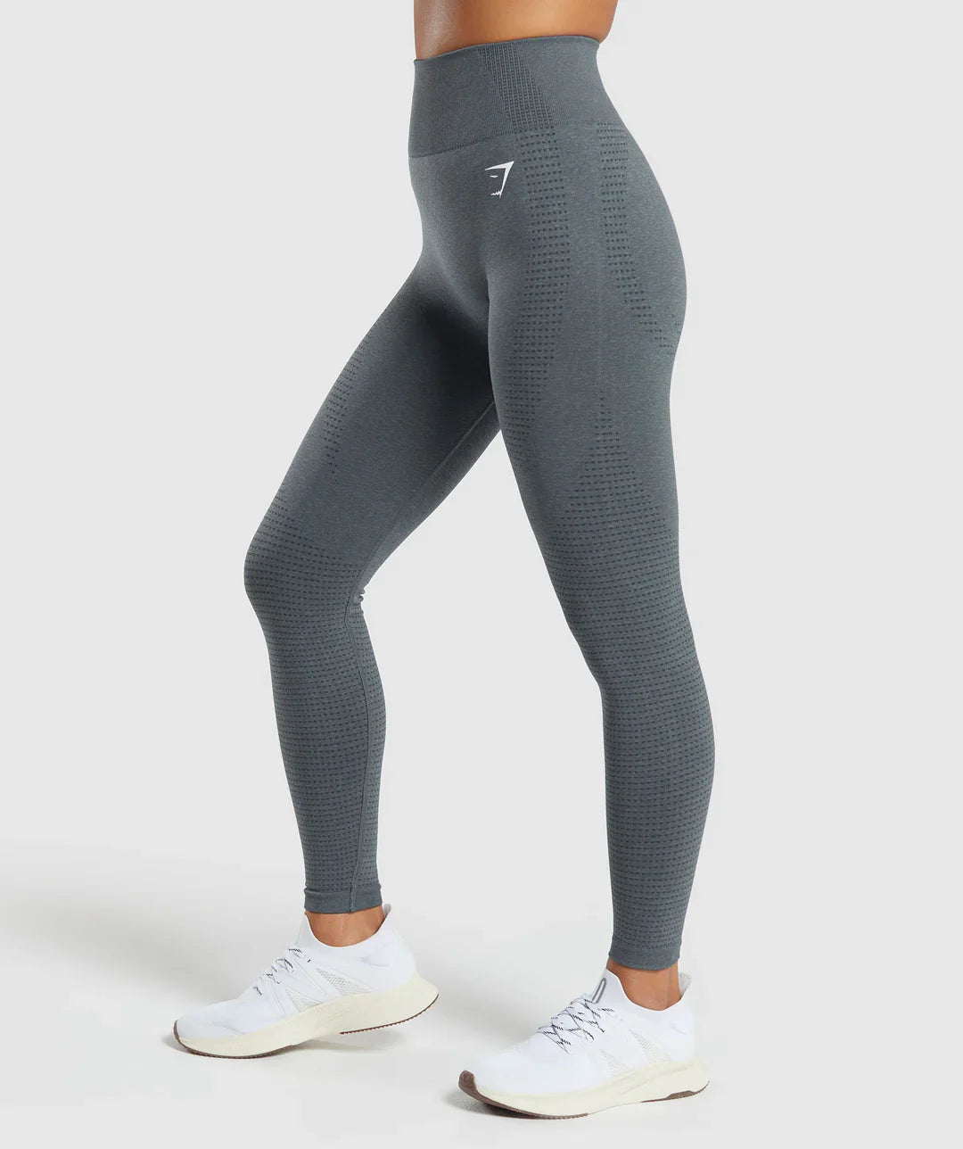 Vital Seamless Leggings Strong Grey/ Marl