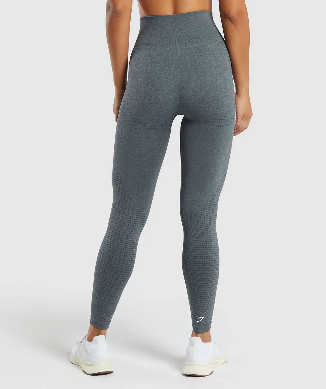 Vital Seamless Leggings Strong Grey/ Marl