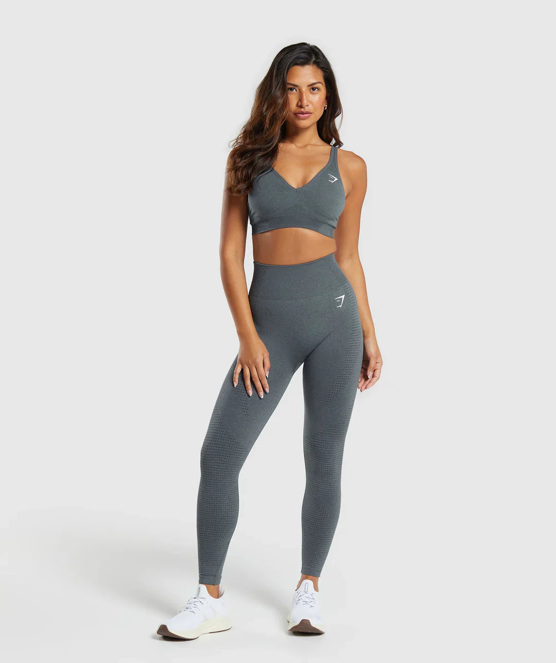 Vital Seamless Leggings Strong Grey/ Marl