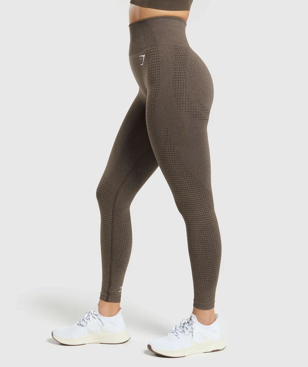 Vital Seamless 2.0 Leggings Brown Marl