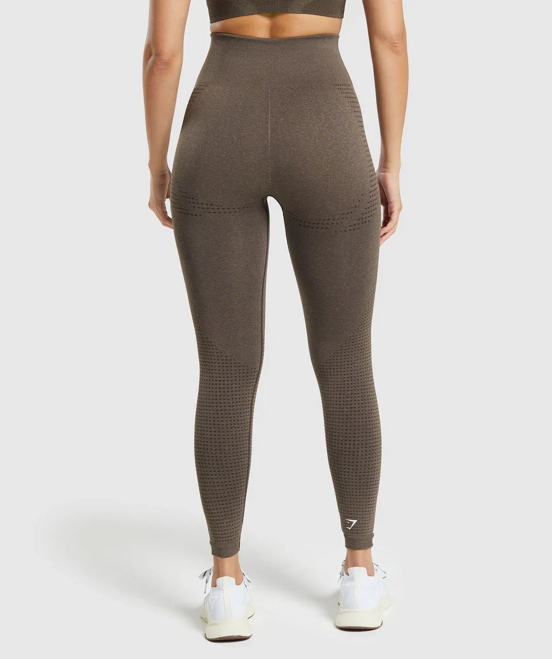 Vital Seamless 2.0 Leggings Brown Marl