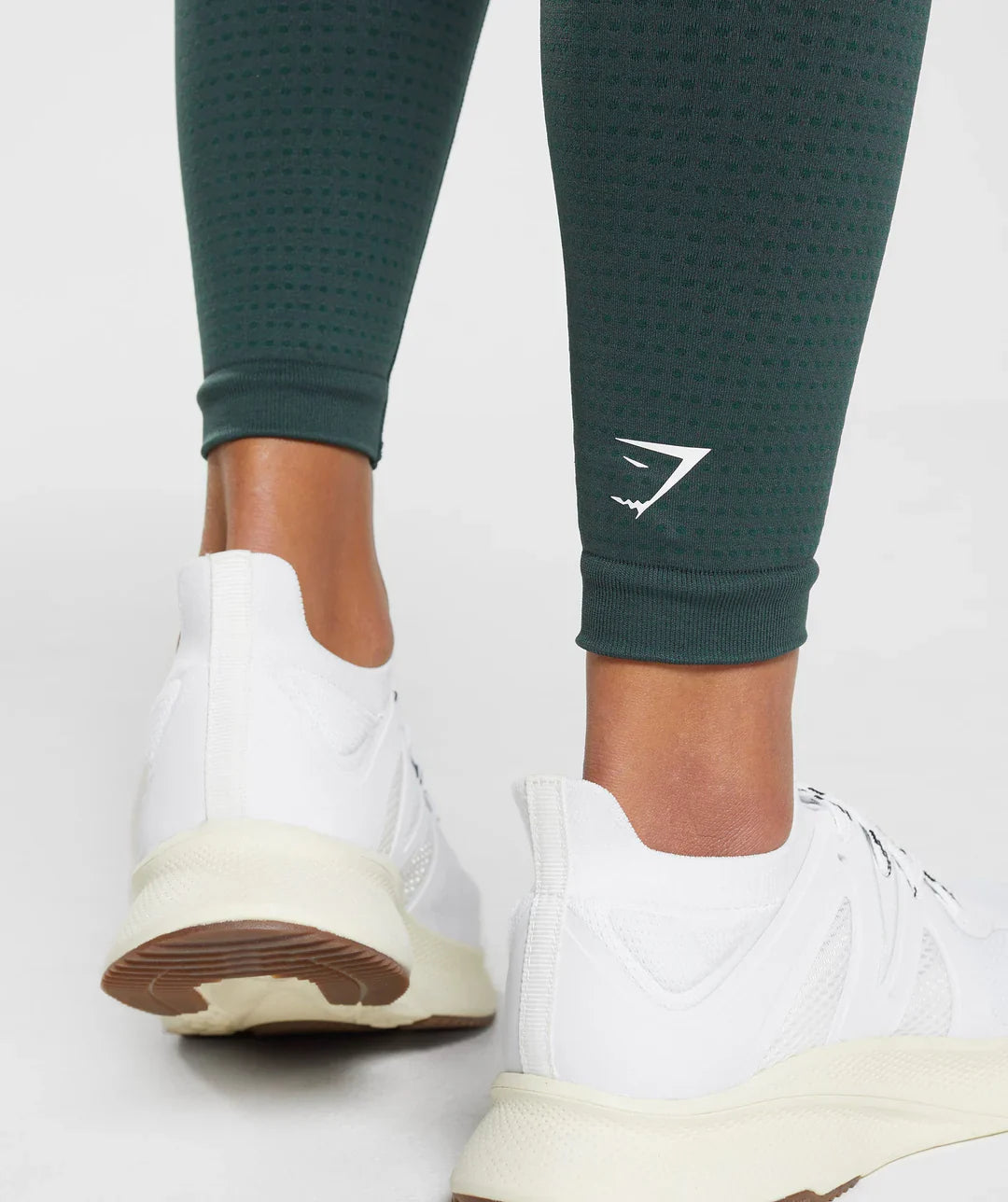 Vital Seamless 2.0 Leggings Woodland Green Marl